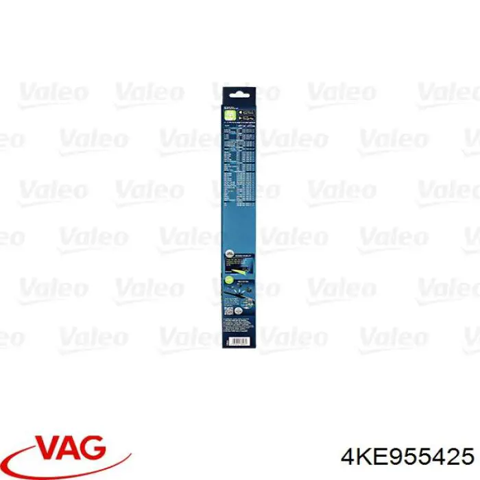 Pióro wycieraczki szyby tylnej Fiat Punto II hatchback (188) (1999 - 2012) cena, od 28,14 USD