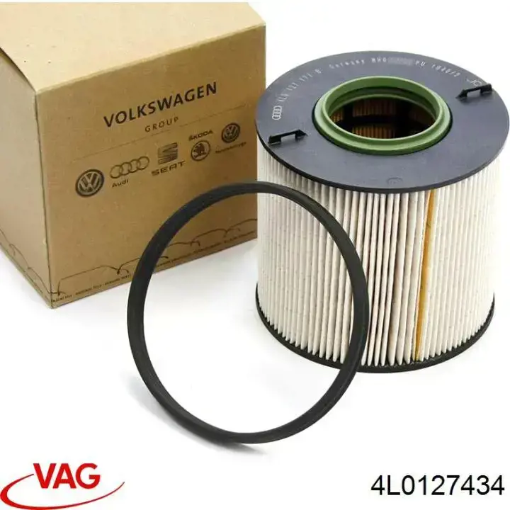 4L0127434 VAG Filtr paliwa