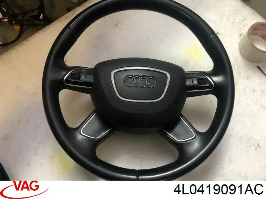 Kierownica Audi A4 Avant B8 kombi (8K5) (2007 - 2015) cena, od 157,56 USD