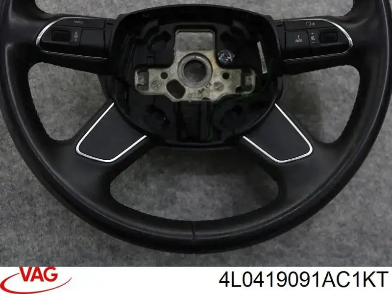 4L0419091AC1KT VAG kierownica