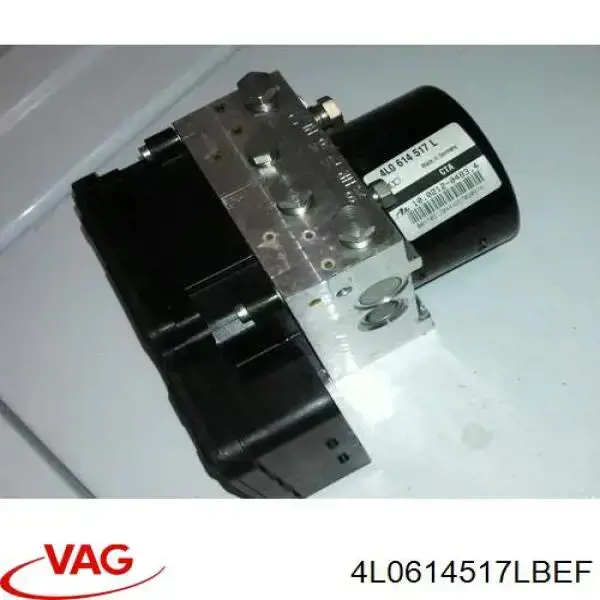 4L0614517LBEF VAG Sterownik ABS  hydrauliczny