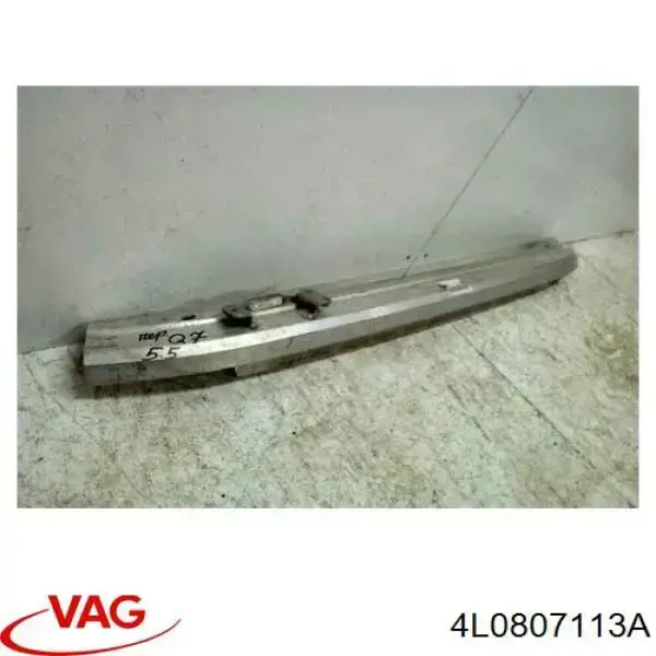 Wzmocnienie zderzaka przedniego VAG 4L0807113A cena, od 126,73 USD