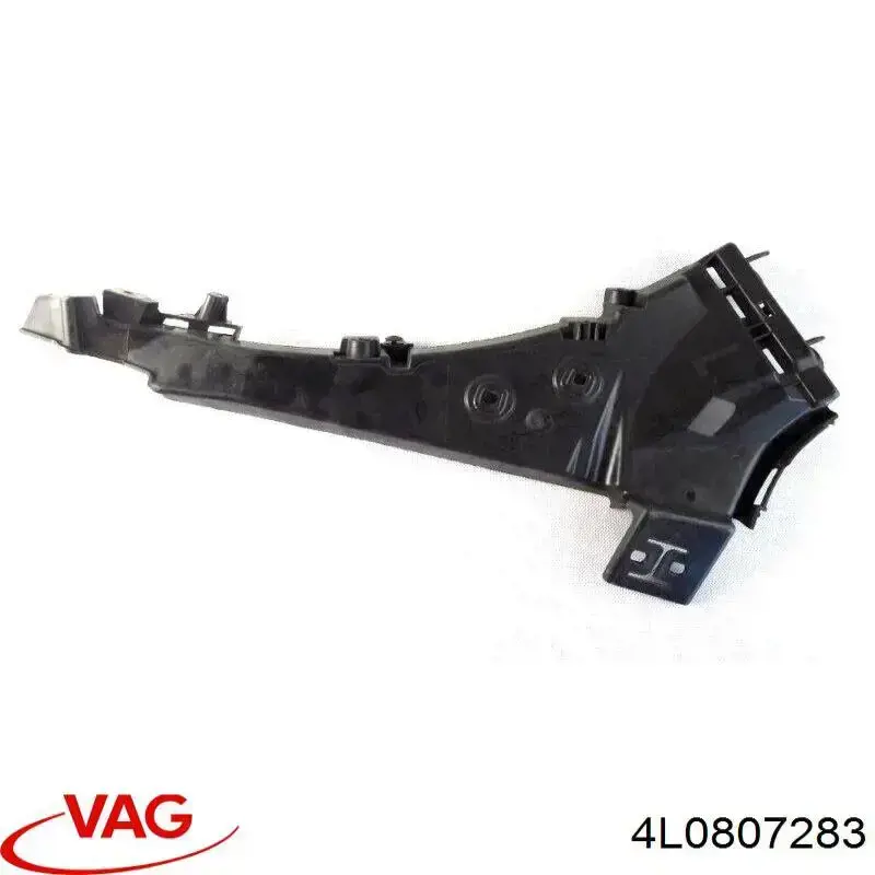 Prowadnica zderzaka przedniego lewa VAG 4L0807283 cena, od 25,81 USD