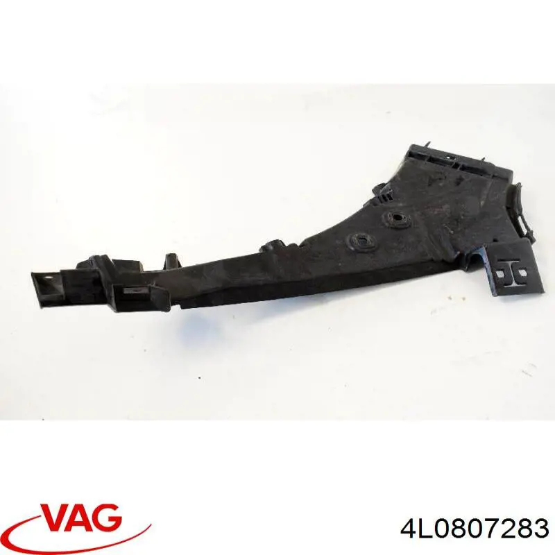 Do koszyka 4L0807283 VAG Prowadnica zderzaka przedniego lewa