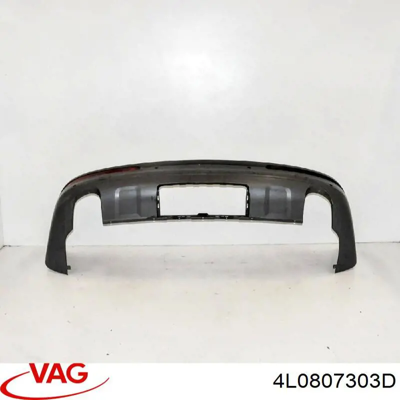 Zderzak tylny, góna część VAG 4L0807303D cena, od 439,26 USD