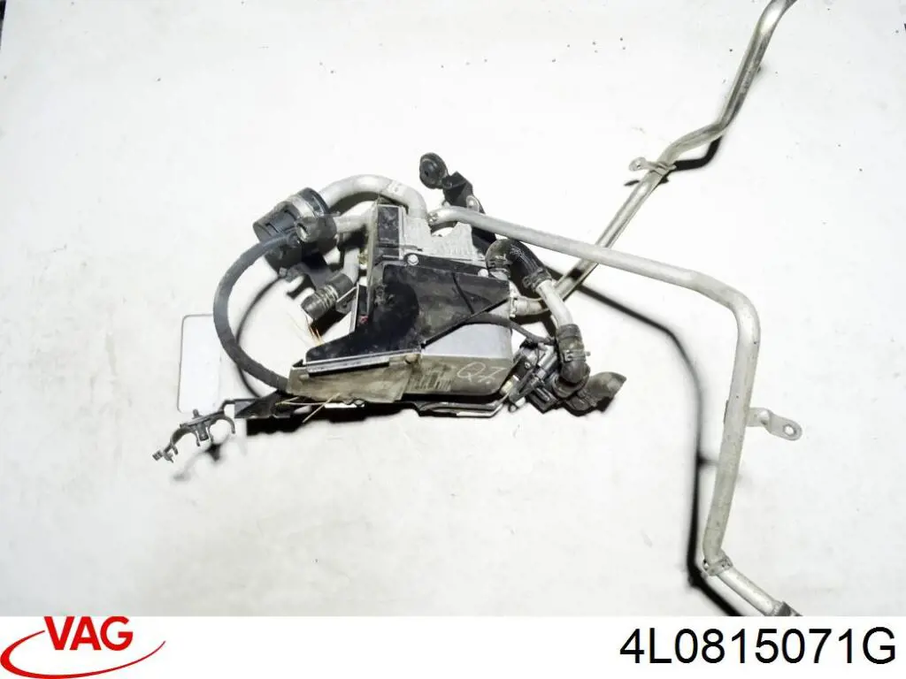 Ogrzewacz autonomiczny VAG 4L0815071G cena, od 187,28 USD