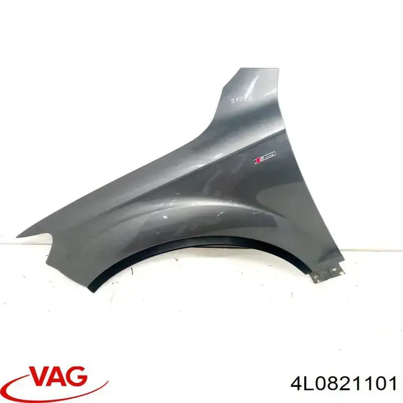 Błotnik przedni lewy do Audi Q7  4LB