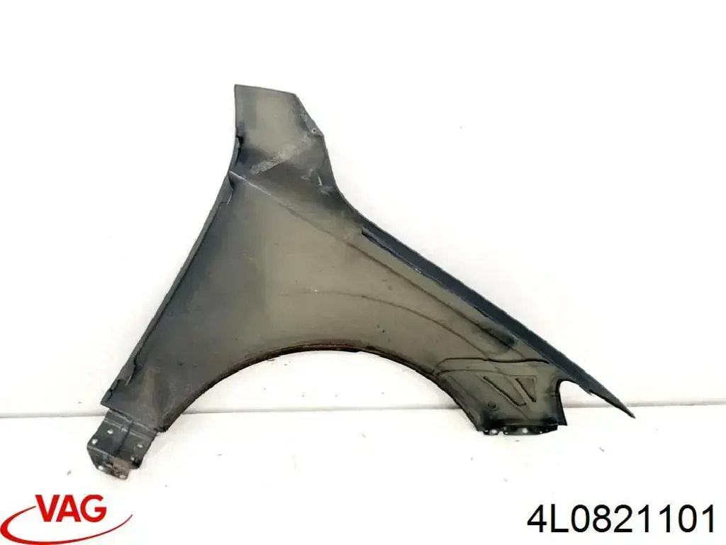 Błotnik przedni lewy Audi Q7 SUV (4LB) (2006 - 2015) cena, od 386,20 USD