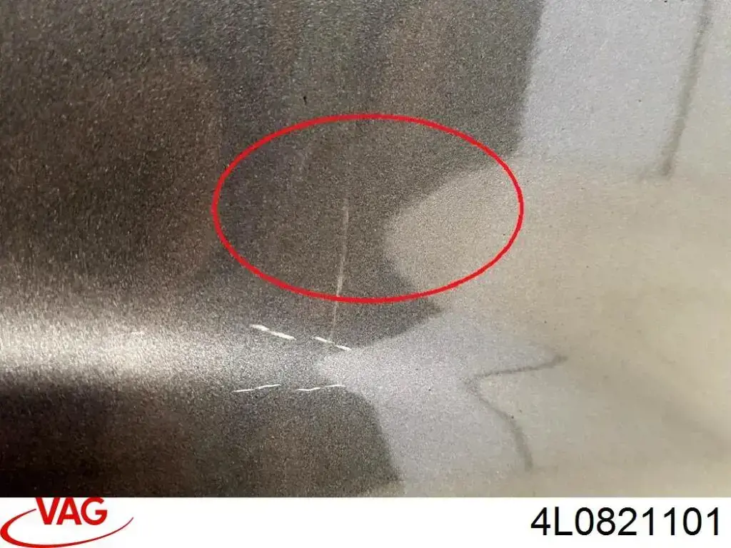 Błotnik przedni lewy Audi Q7 SUV (4LB) (2006 - 2015) cena, od 386,20 USD