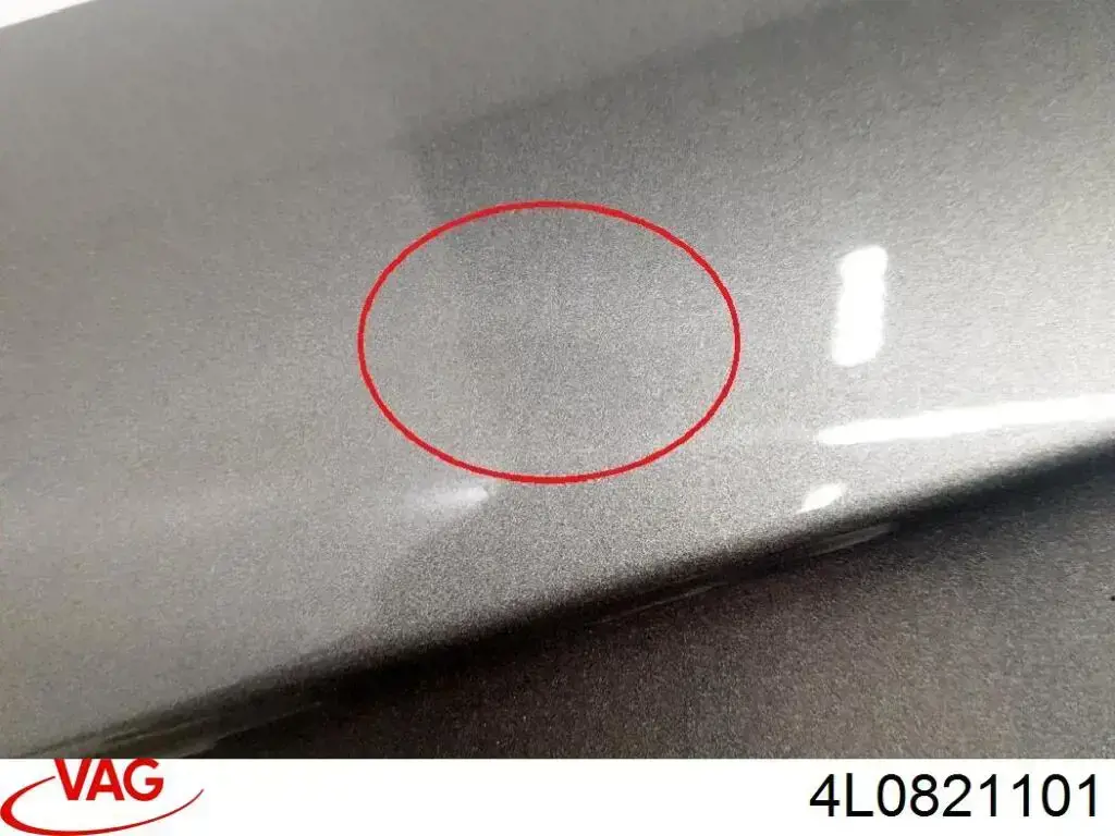  Błotnik przedni lewy Audi Q7 