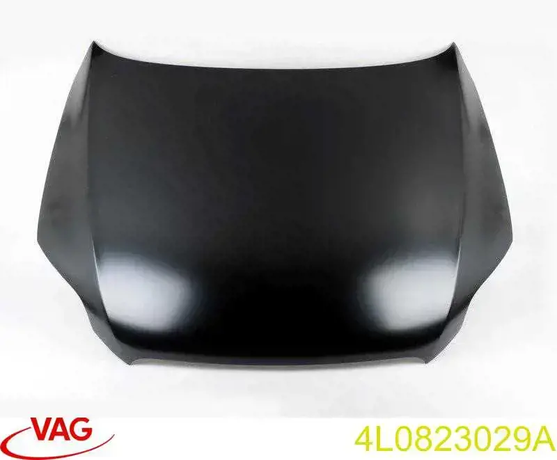Maska silnika VAG 4L0823029A cena, od 711,67 USD