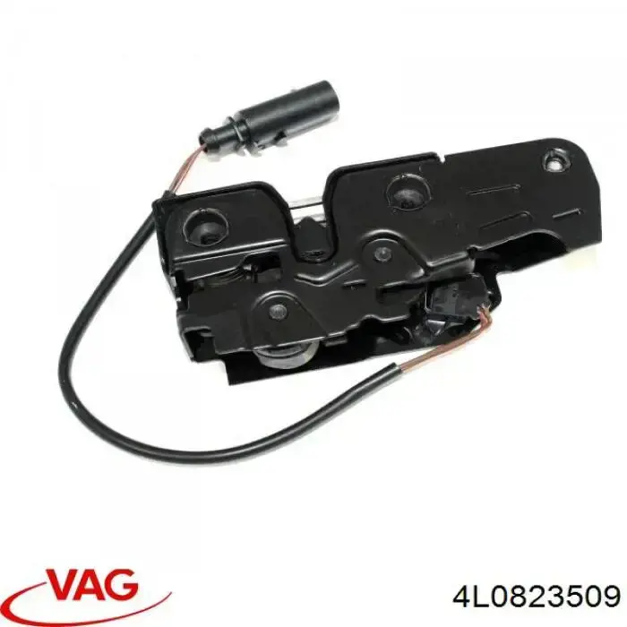 Zamek maski VAG 4L0823509 cena, od 54,01 USD