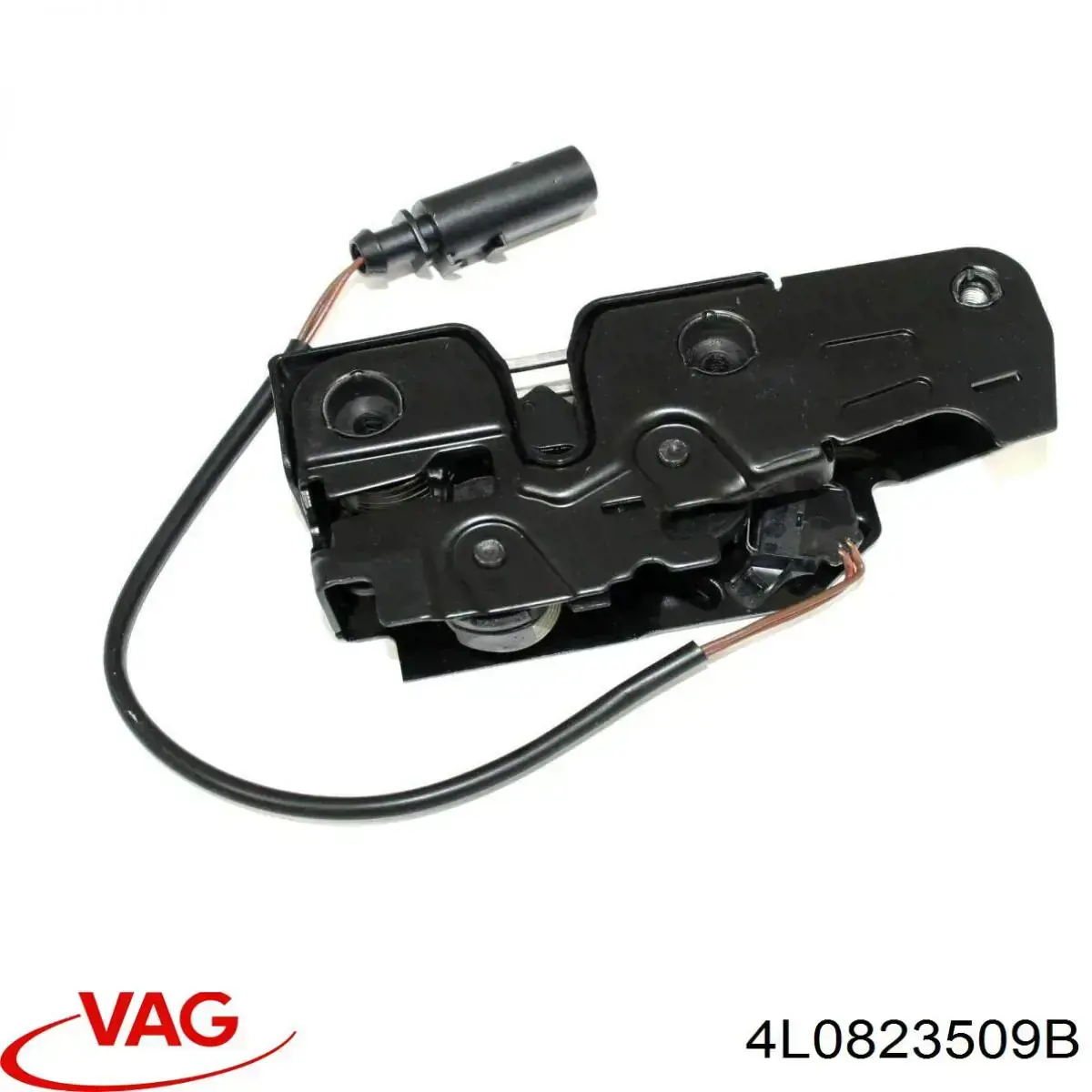 4L0823509B VAG zamek maski