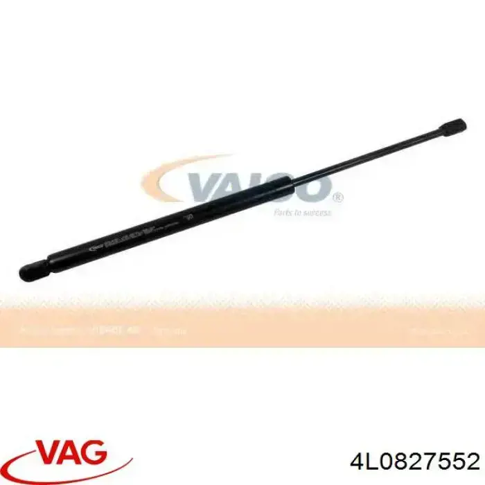 4L0827552 VAG Amortyzator klapy bagażnika (3/5 drzwi-tylnych)