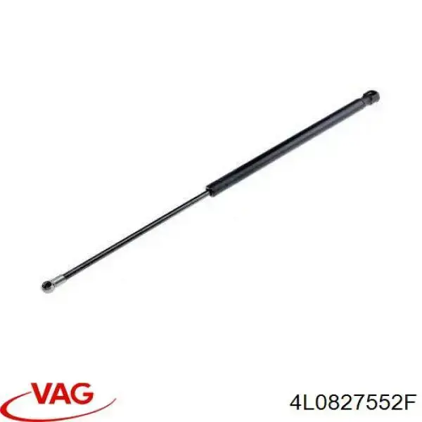 Amortyzator klapy bagażnika (3/5 drzwi-tylnych) VAG 4L0827552F cena, od 15,35 USD