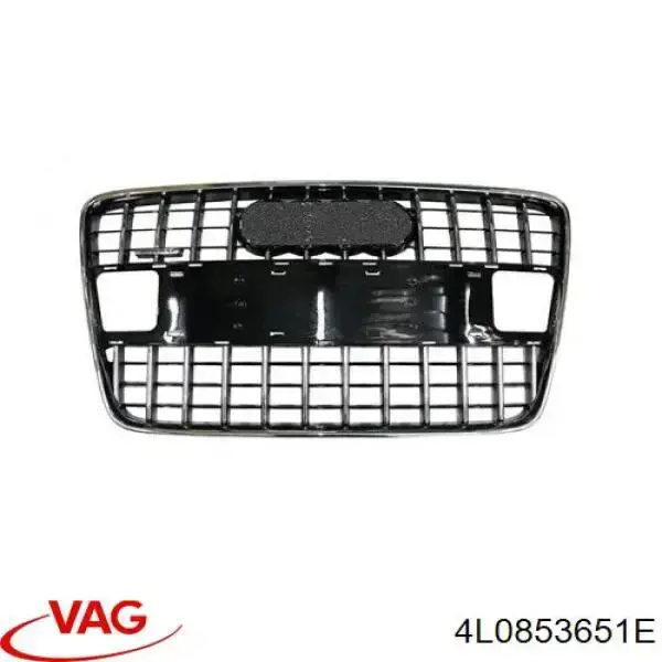 4L0853651E VAG Atrapa chłodnicy