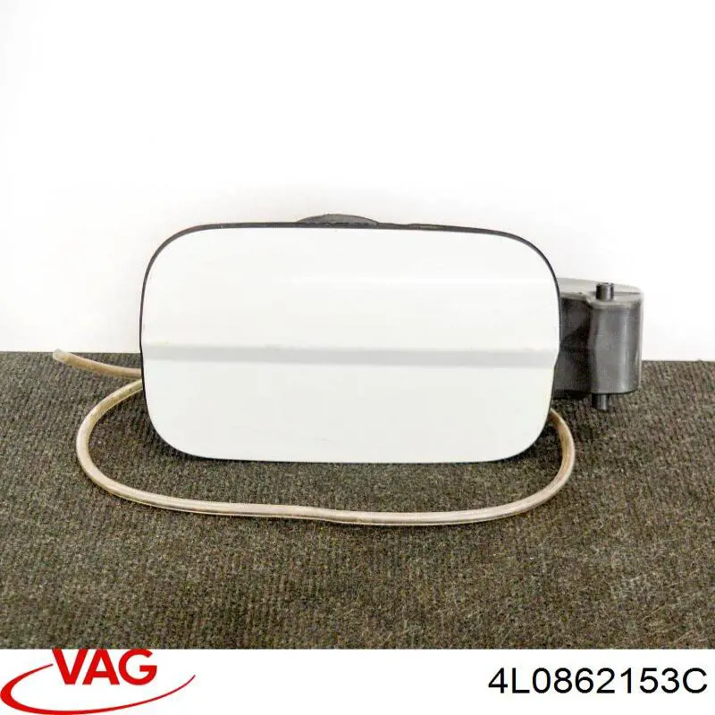4L0862153C VAG Zamek klapki wlewu paliwa = siłownik klapki wlewu paliwa