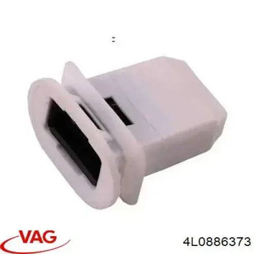 Mocowanie fotelu tylnego VAG 4L0886373 cena, od 3,99 USD