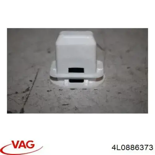 Do koszyka 4L0886373 VAG Mocowanie fotelu tylnego