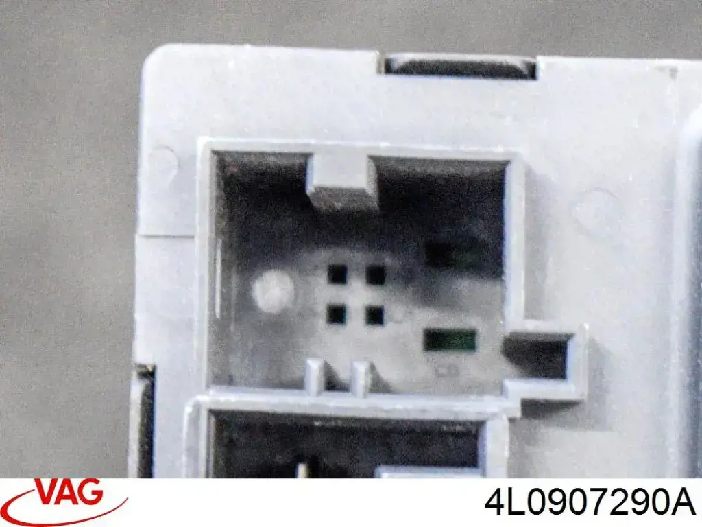  Blok komfortu Audi Q7 