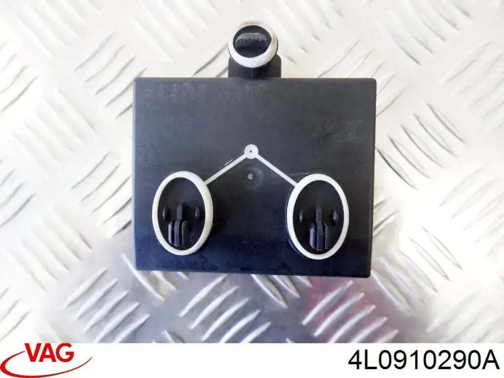 Do koszyka Blok komfortu Audi Q7  4LB