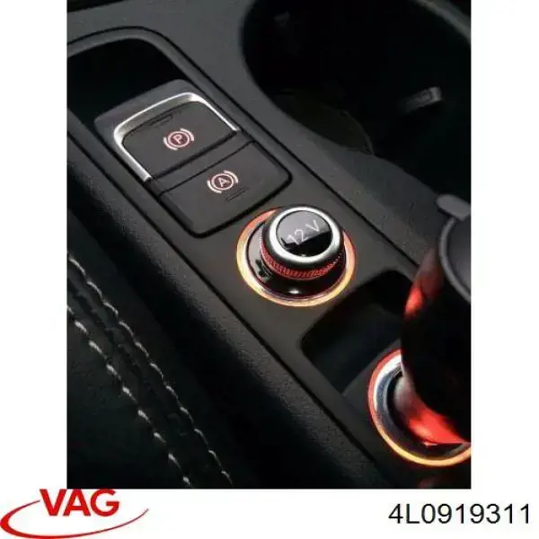 4L0919311 VAG Zapalniczka