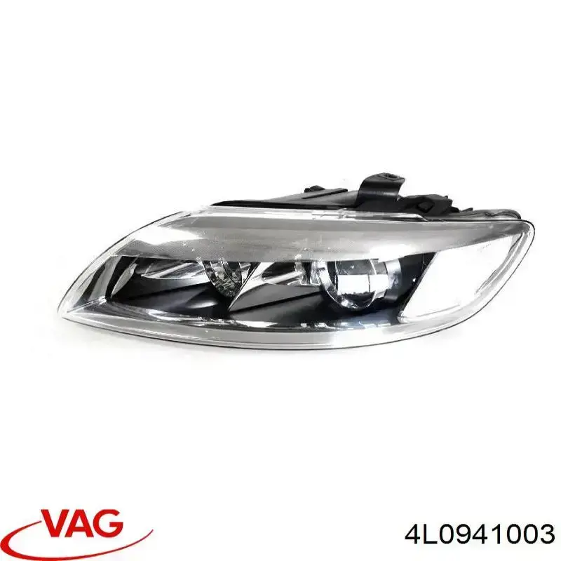 4L0941003 VAG reflektor lewy