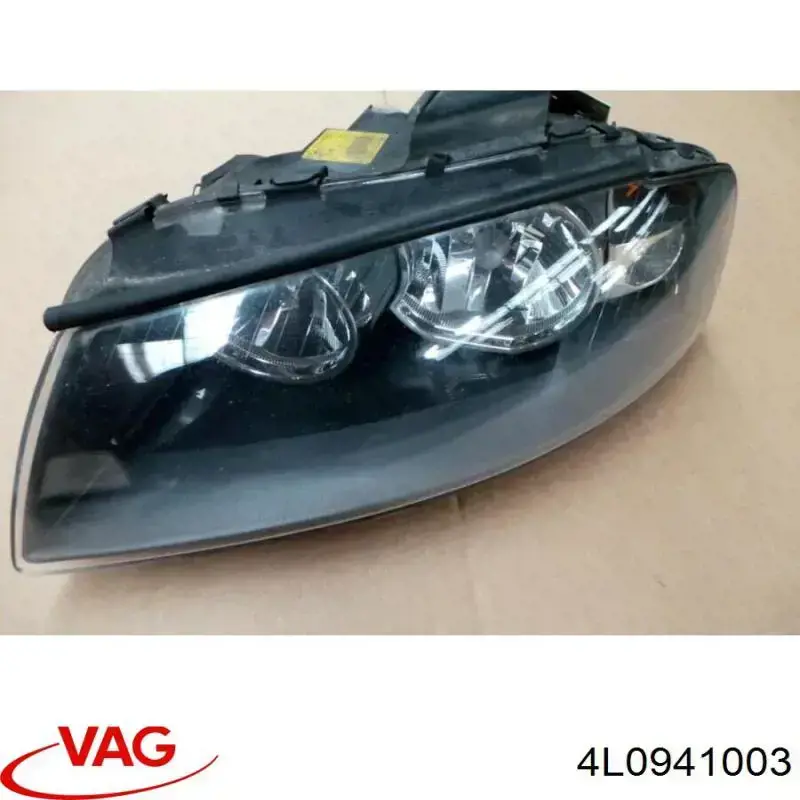 Reflektor lewy VAG 4L0941003 cena, od 474,54 USD