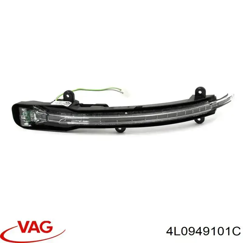 4L0949101C VAG Kierunkowskaz lusterka lewy