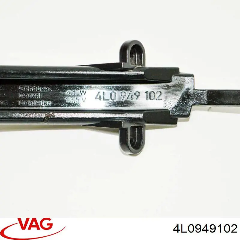 Kierunkowskaz lusterka prawy VAG 4L0949102 cena, od 25,62 USD