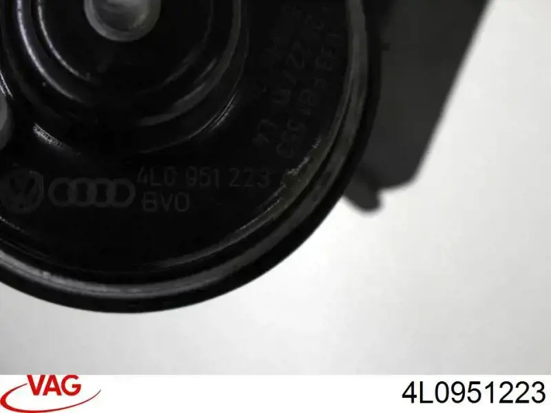 Sygnał dźwiękowy (klakson) Mercedes 0055422520 cena, od 14,66 USD
