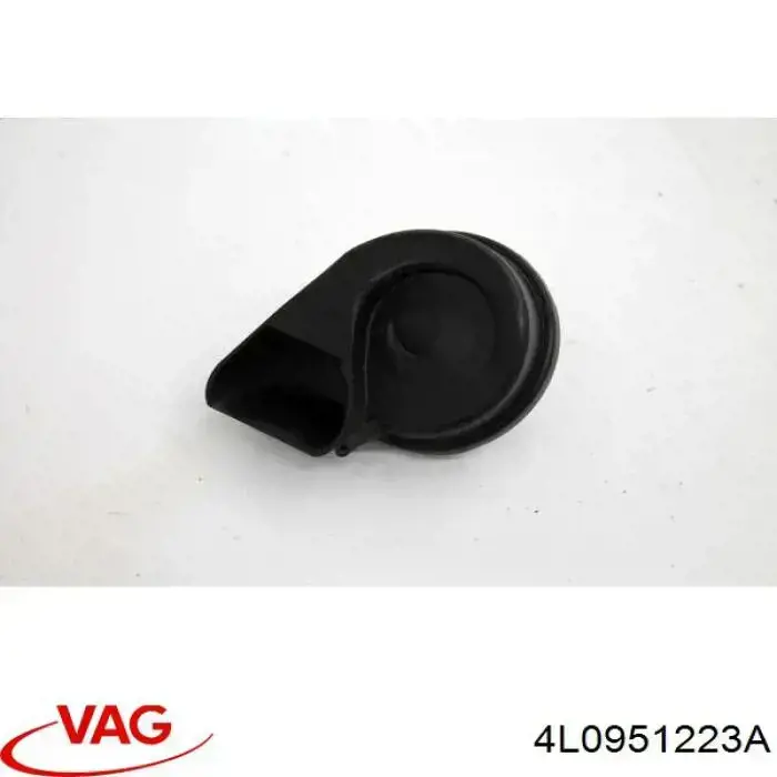 Sygnał dźwiękowy (klakson) VAG 4L0951223A