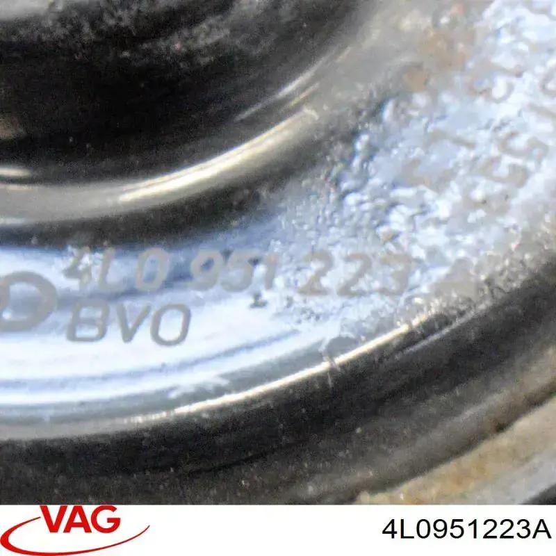 Sygnał dźwiękowy (klakson) 4L0951223A VAG