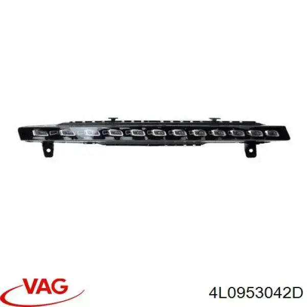 Kierunkowskaz prawy VAG 4L0953042D cena, od 168,97 USD