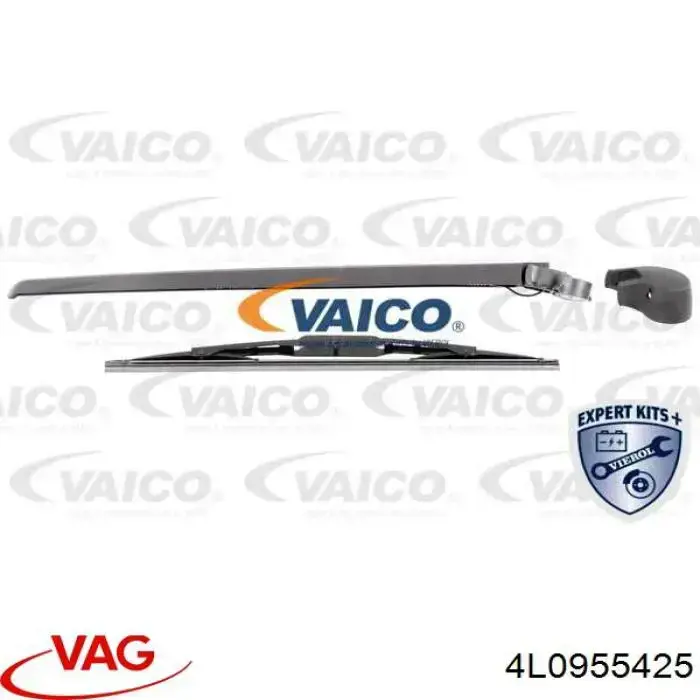 Pióro wycieraczki szyby tylnej VAG 4L0955425 cena, od 14,69 USD