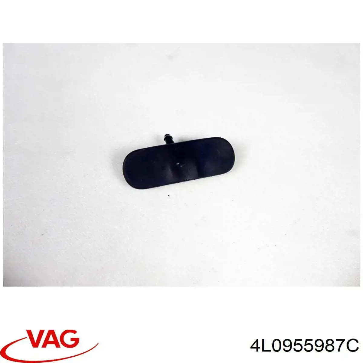 4L0955987C VAG Dysza spryskiwacza szyby przedniej lewa