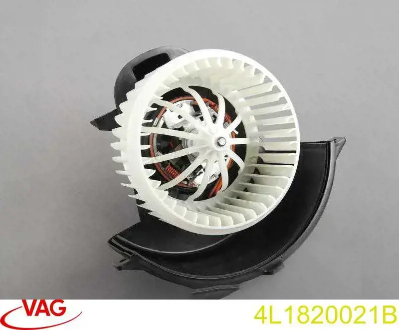 4L1820021B VAG Silniczek wentylatora nagrzewnicy (ogrzewacza wnętrza)