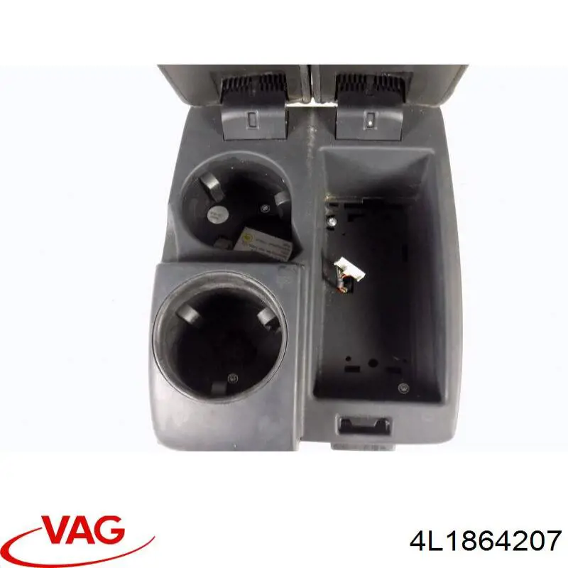 Do koszyka 4L1864207 VAG 
