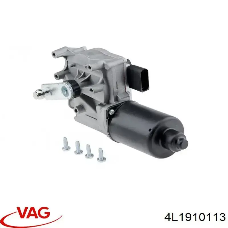 Silniczek wycieraczki szyby przedniej VAG 4L1910113 cena, od 151,75 USD