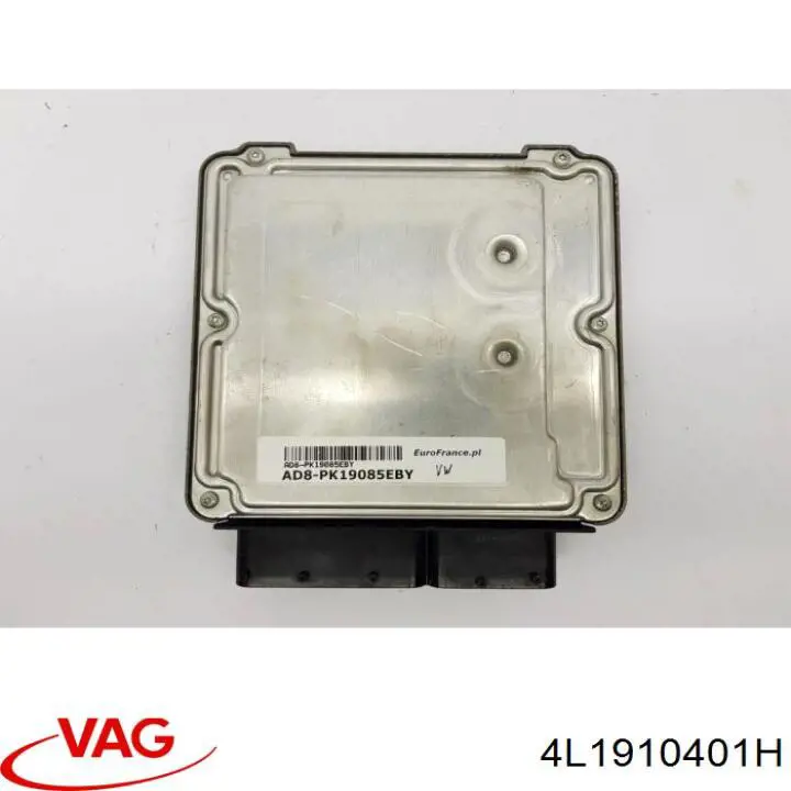 Sterownik silnika do Audi Q7  4LB