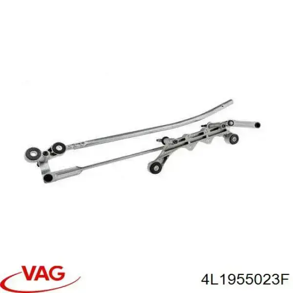 Do koszyka 4L1955023F VAG Mechanizm wycieraczek