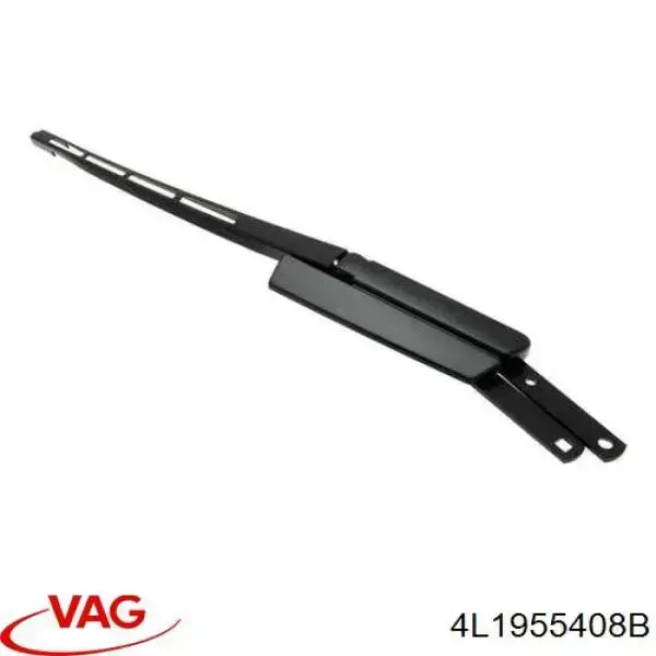 Do koszyka 4L1955408B VAG Ramię wycieraczki szyby przedniej