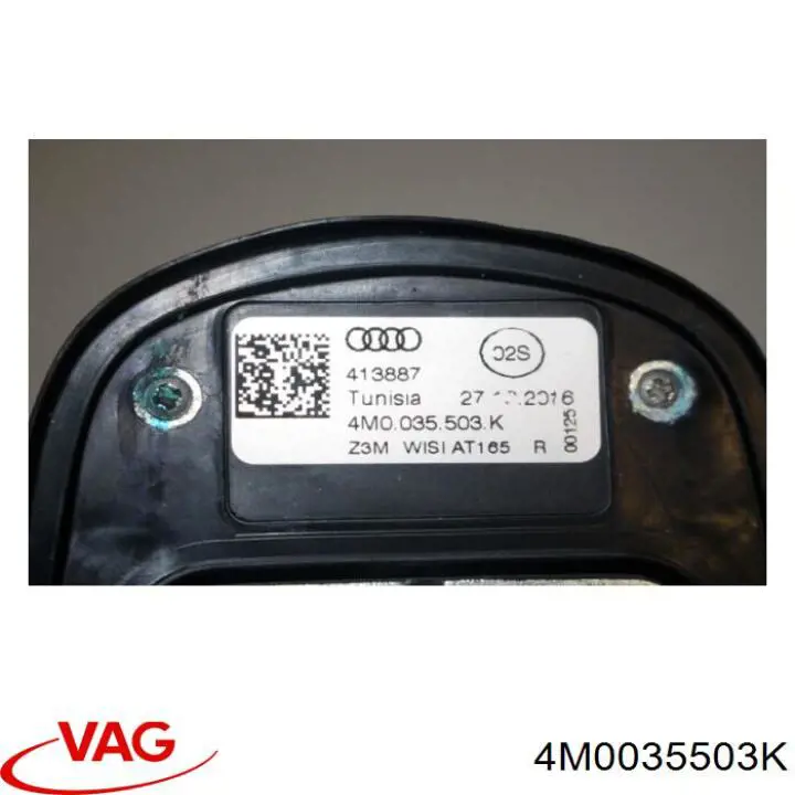 4M0035503K VAG Antena