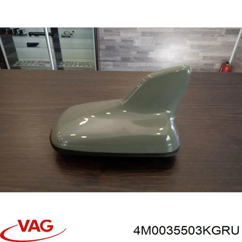 Antena VAG 4M0035503KGRU cena, od 120,88 USD