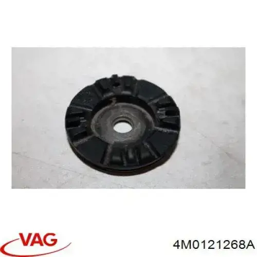 Wspornik chłodnicy dolny VAG 4M0121268A cena, od 10,85 USD
