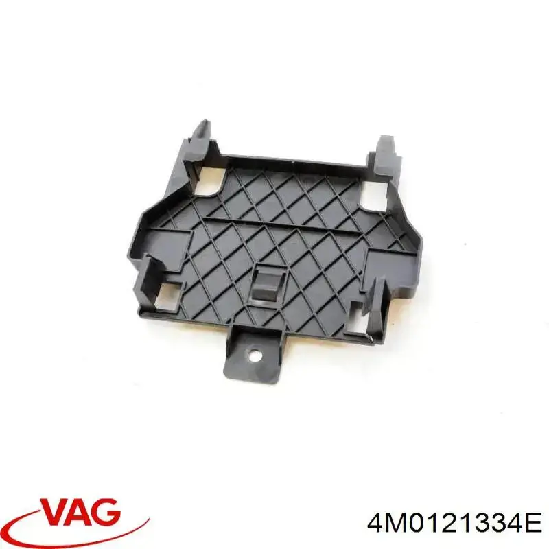 Do koszyka 4M0121334E VAG Dyfuzor chłodnicy