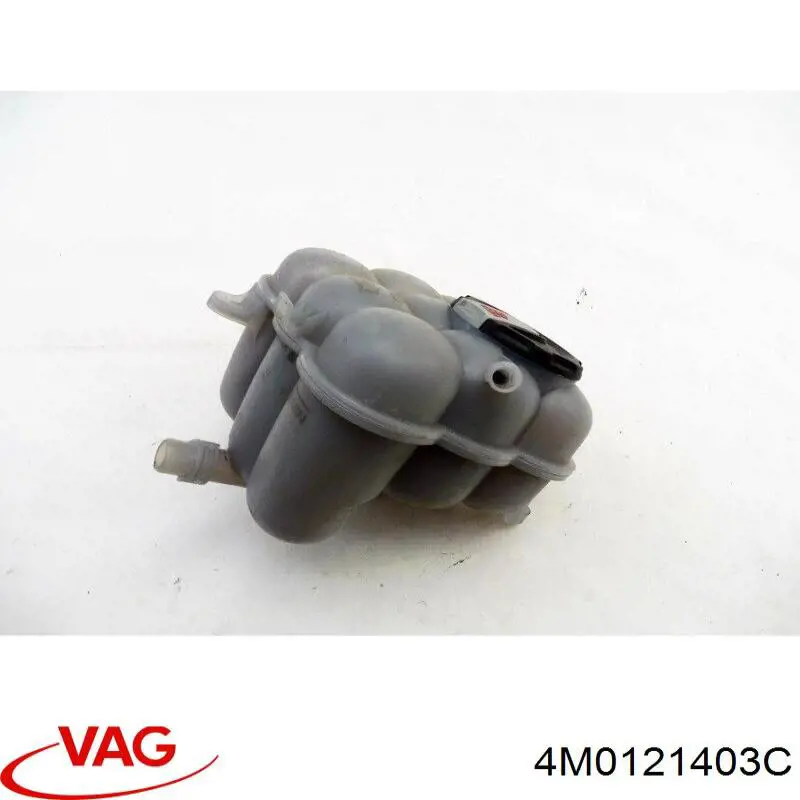 4M0121403C VAG Zbiorniczek wyrównawczy układu chłodzenia