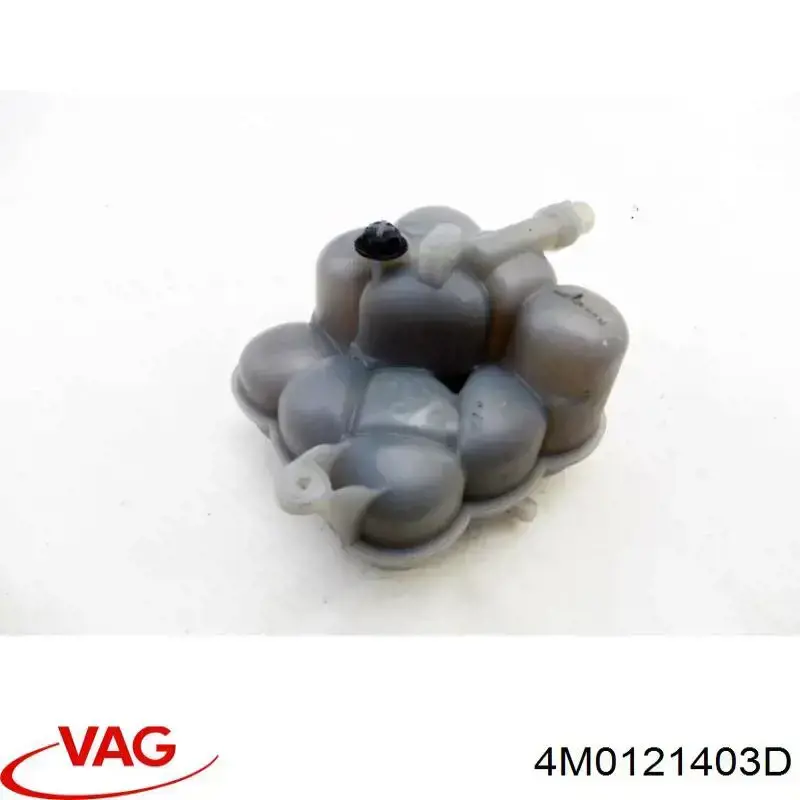 4M0121403D VAG Zbiorniczek wyrównawczy układu chłodzenia