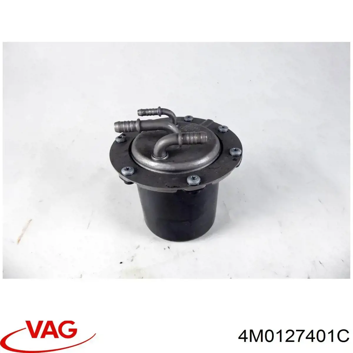 Obudowa filtra paliwa VAG 4M0127401C cena, od 275,06 USD