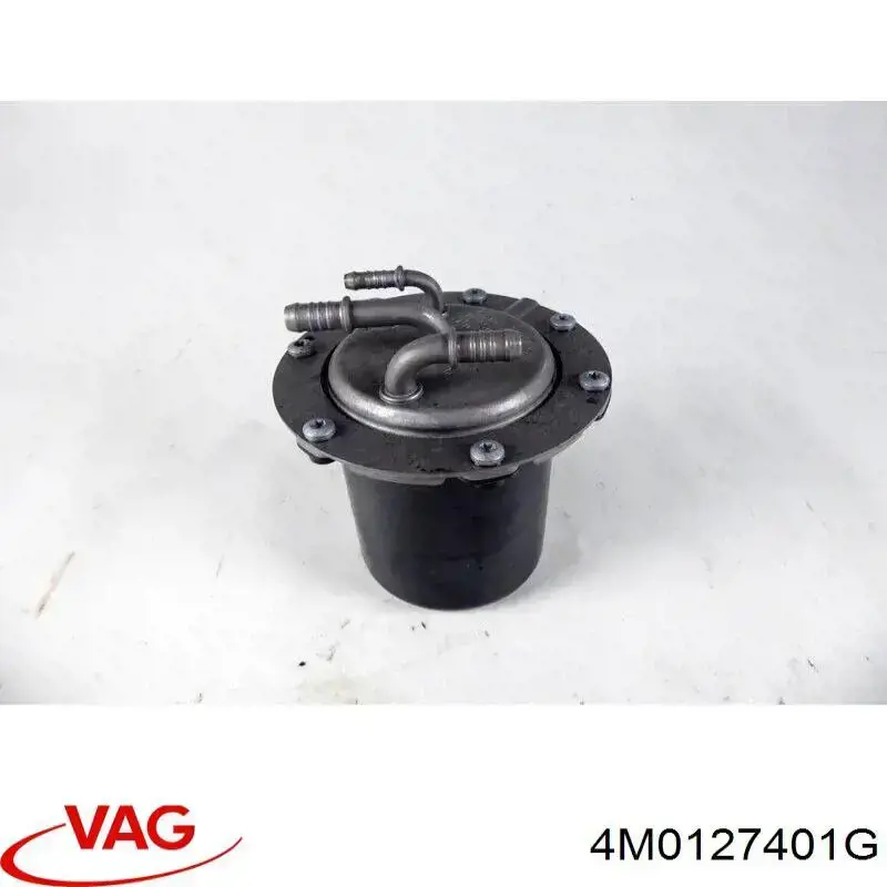 Obudowa filtra paliwa do Audi Q7  4MB, 4MG, 4MQ